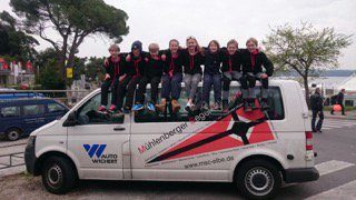 Portoroz Ostern 2016 mit Alex