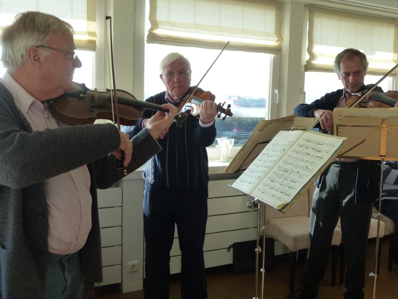 Abschieds- Klassik-Frühschoppen