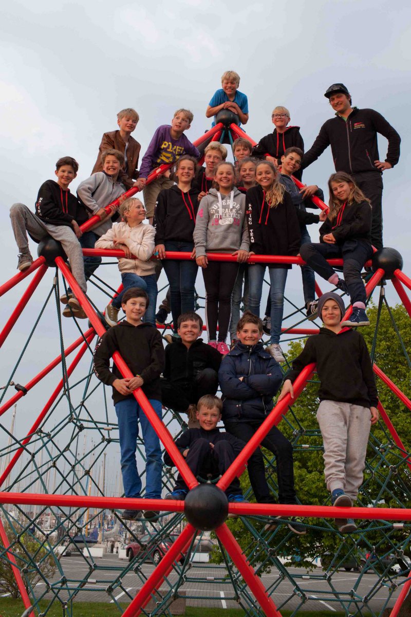 Opti-Trainingswoche