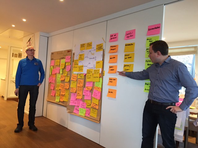 MSC Workshop zur künftigen Positionierung