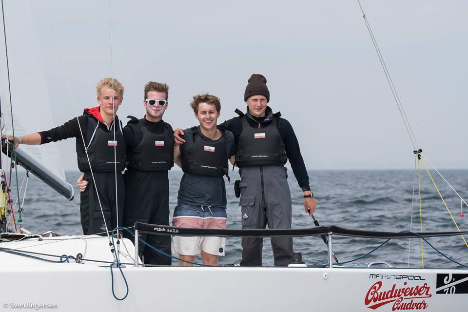 Segel-Bundesliga Travemünde