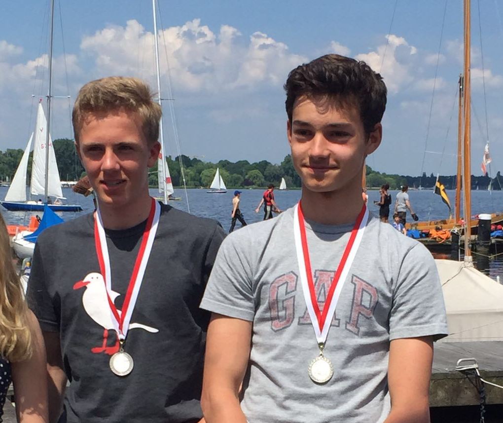 Bericht JEM/ EMA Finale 420er – Saison 2016