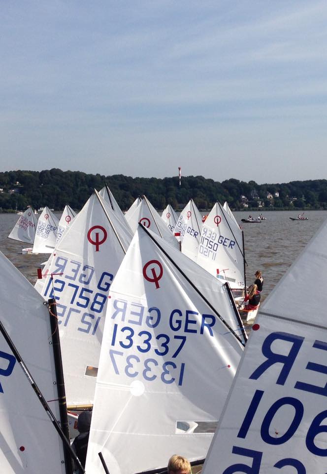 Ergebnisse Elbe Junior Cup 2016