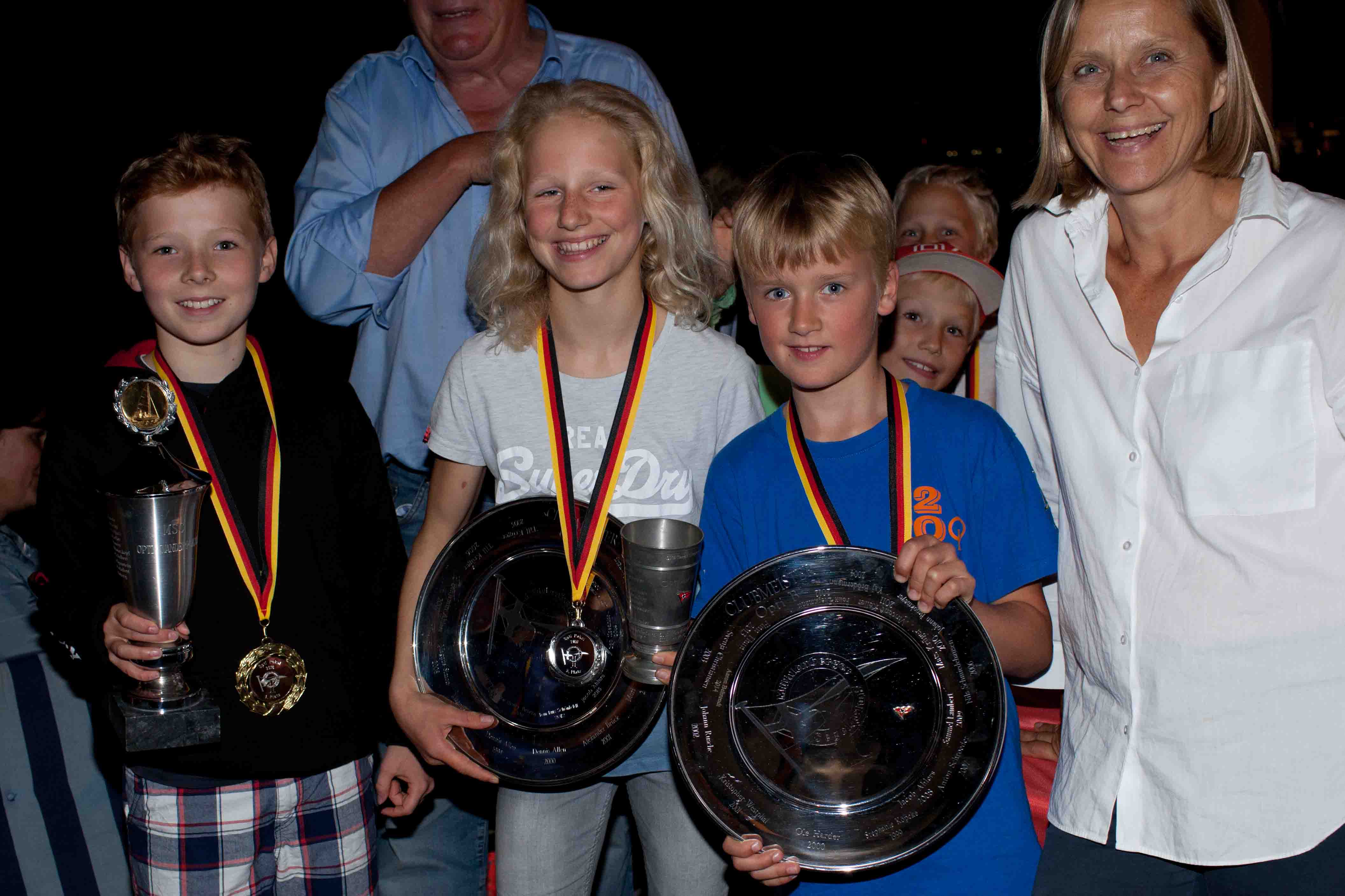 Interne MSC Opti-Clubmeisterschaft