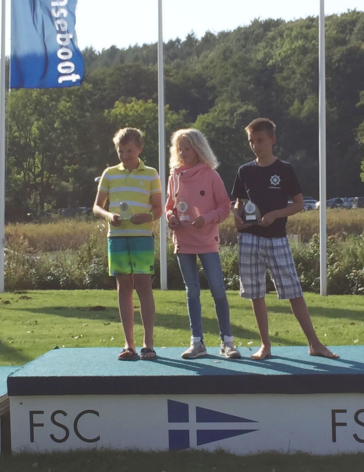 Mosquito Cup Flensburg