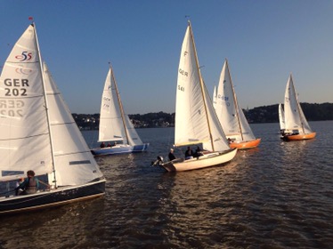 SANDUHR-REGATTA 2016