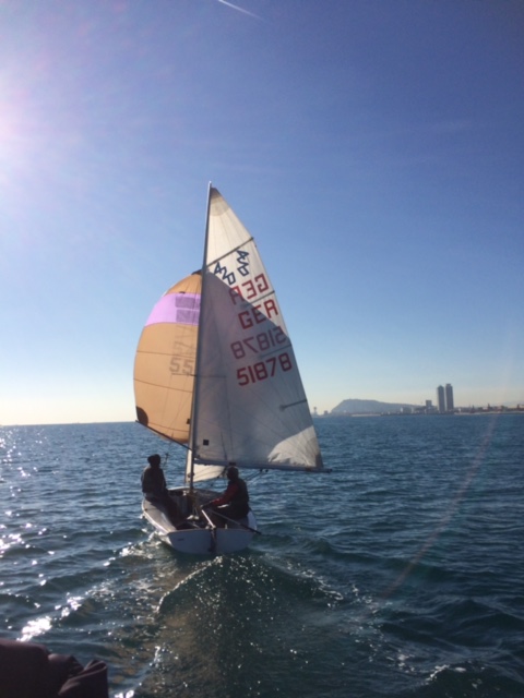 420er in Barcelona 2016/2017