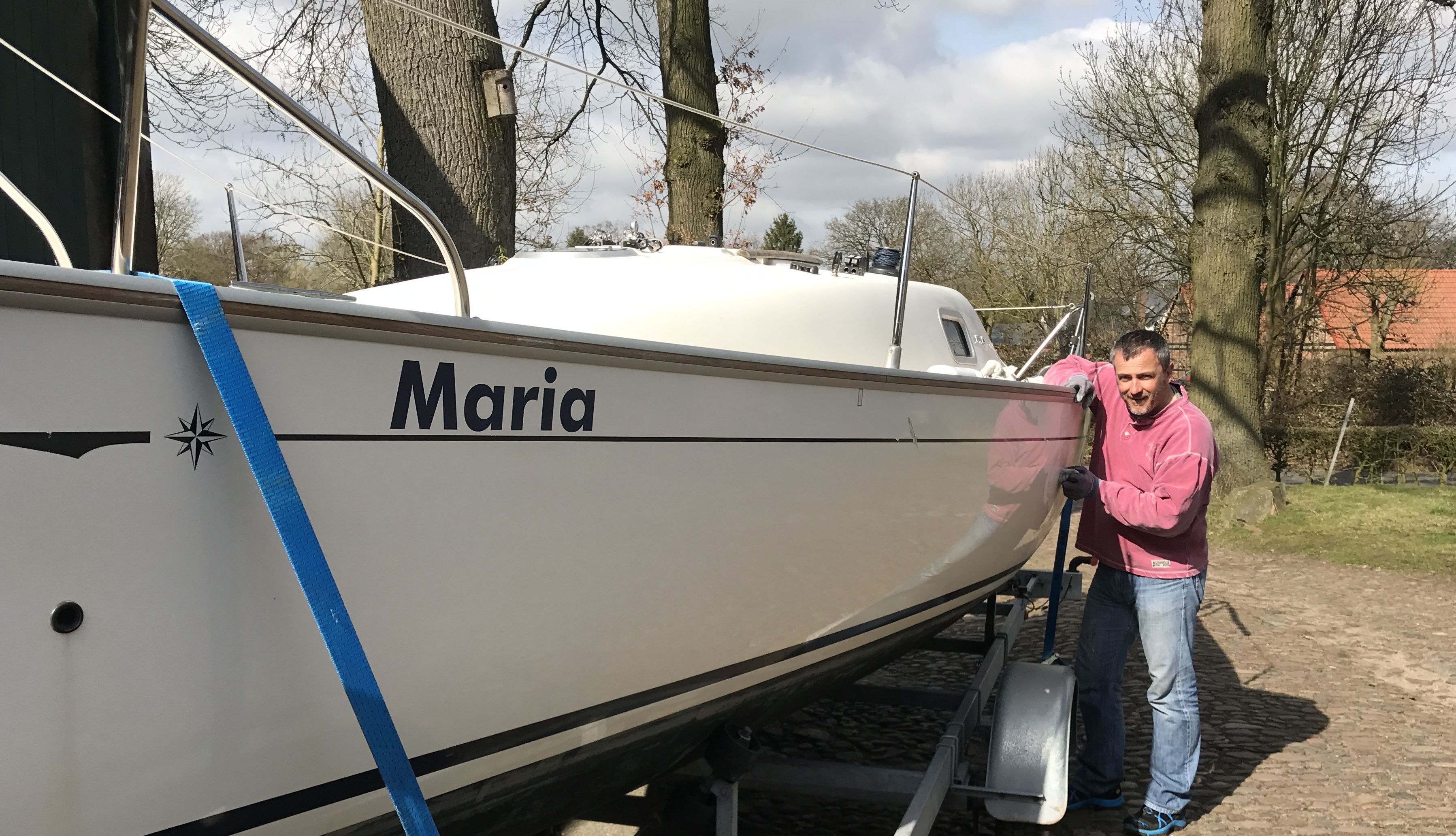 EWS Sun Winterarbeit – Spaß bei der Arbeit!