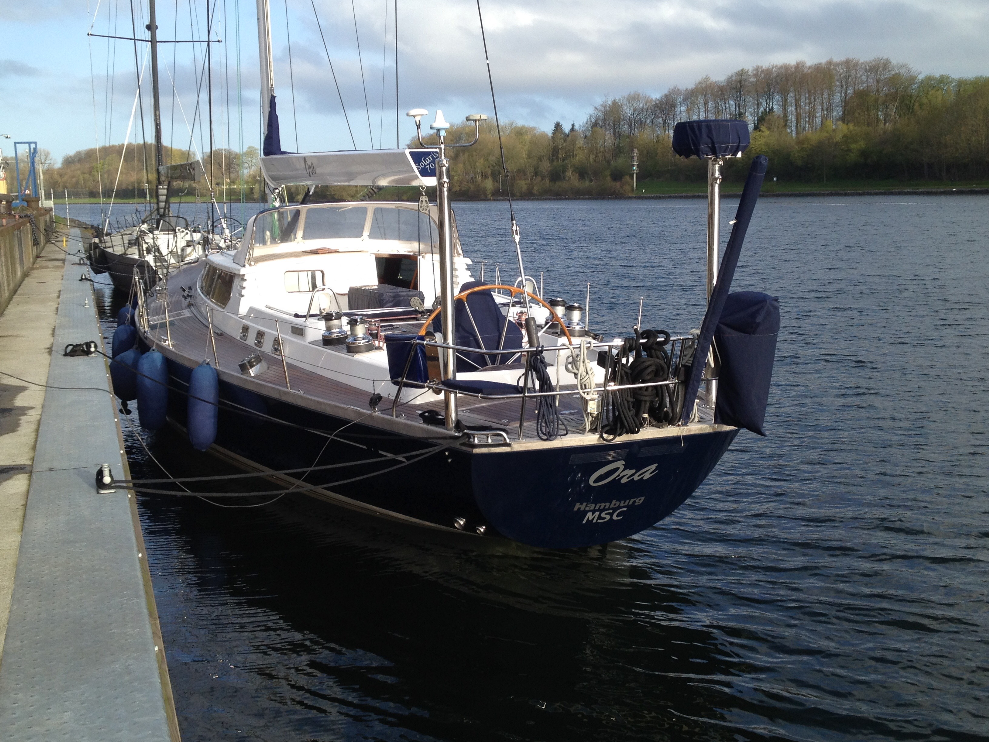 Tolles Angebot im Rahmen des Hafengeburtstags