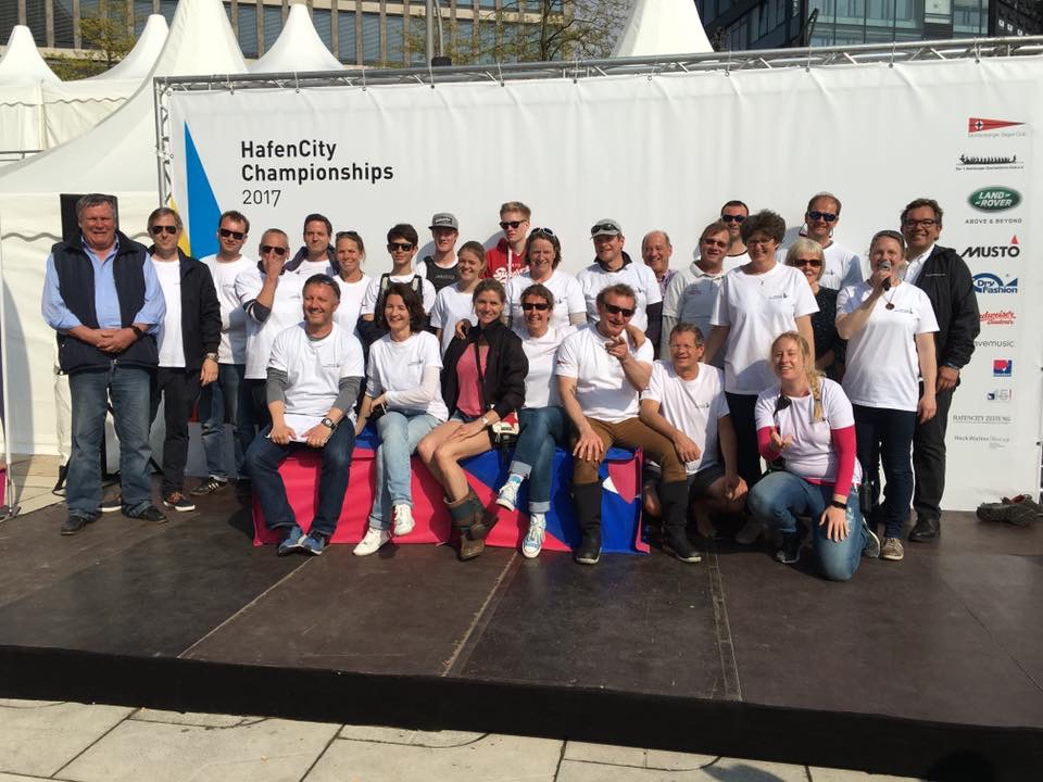MSC mit Spitzenprogramm beim Hafengeburtstag