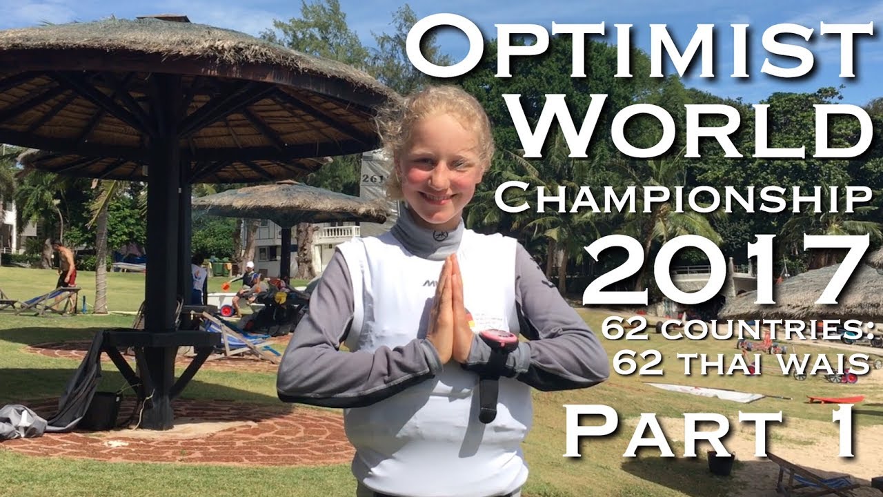 Opti WM in Thailand beginnt!