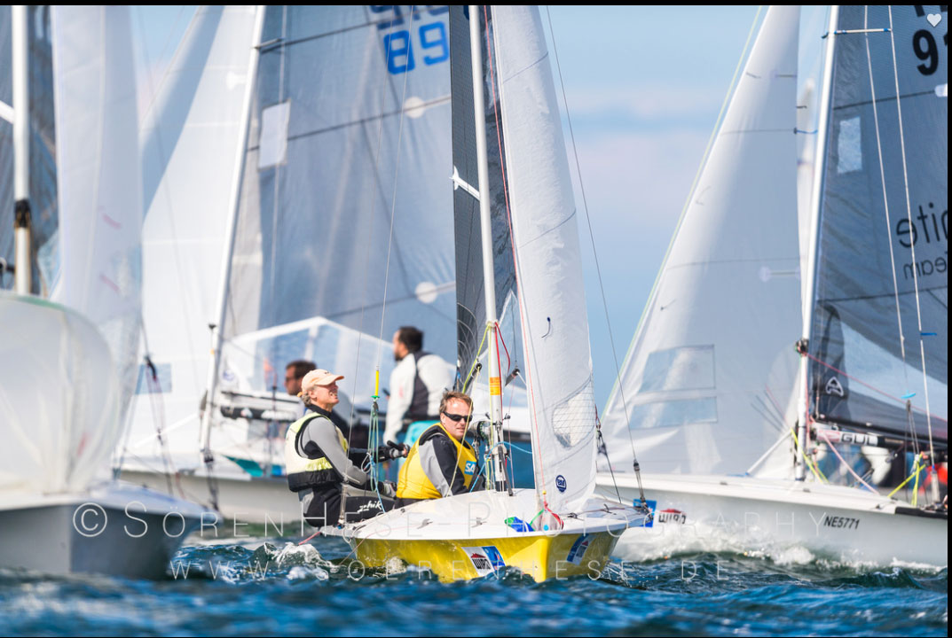 Europameisterschaft 505/Warnemünder Woche 2017