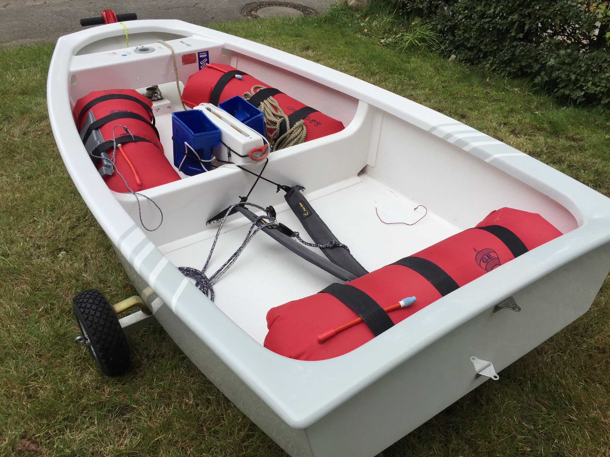 Anzeigenflohmarkt über MSC Homepage