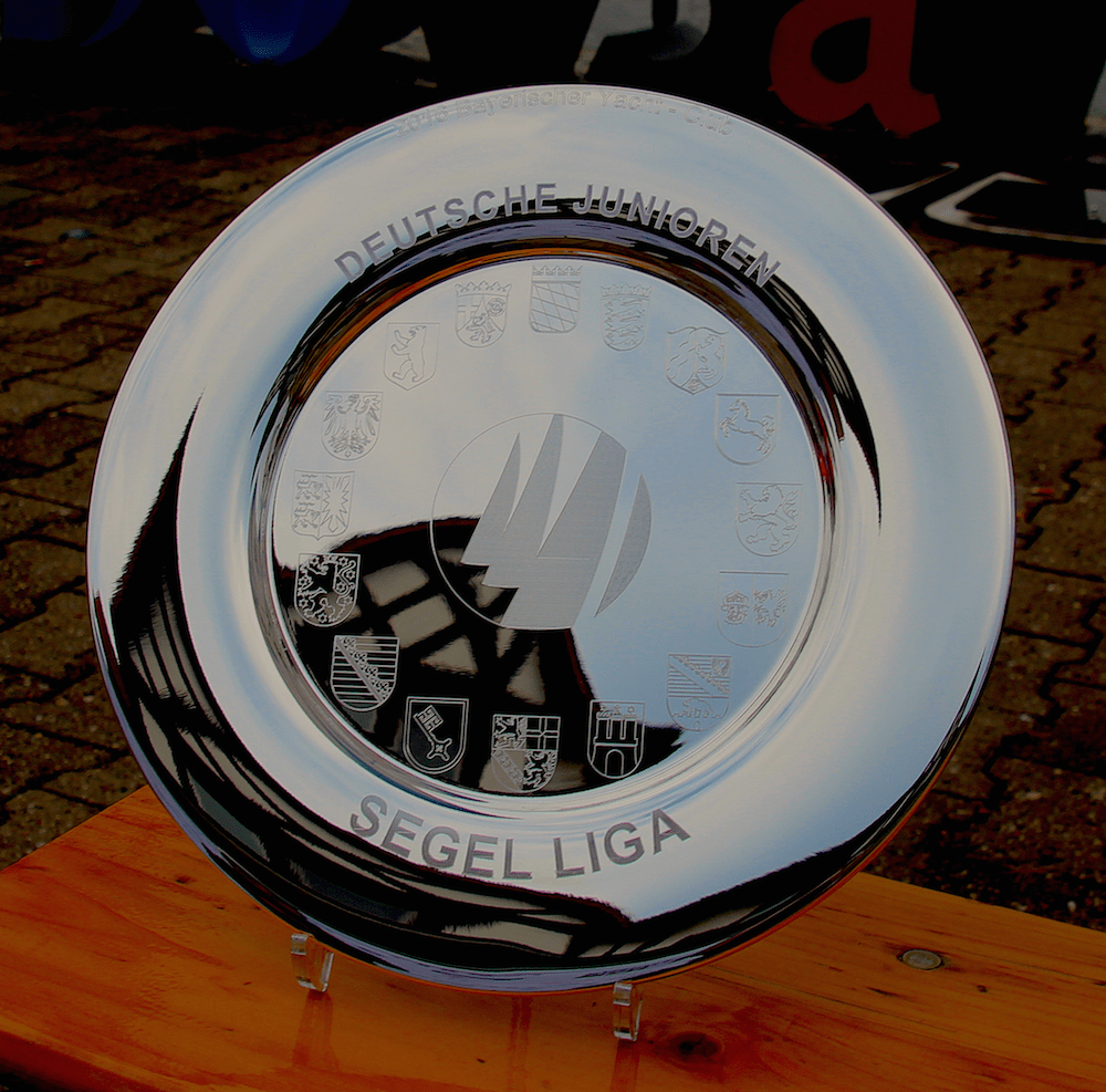 Junioren Segel-Liga 2018