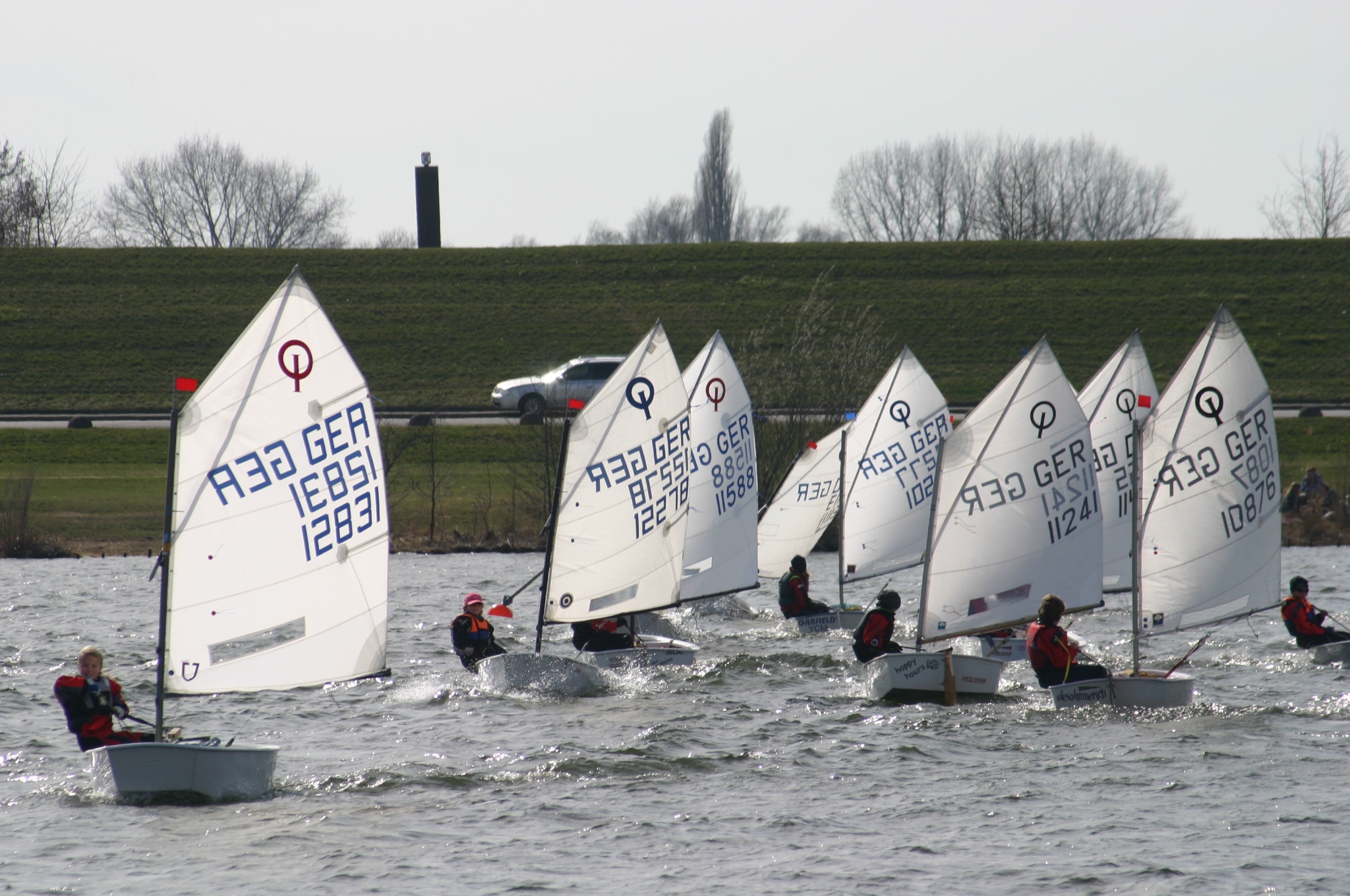 Fehler in der Matrix oder Seehundcup 2018