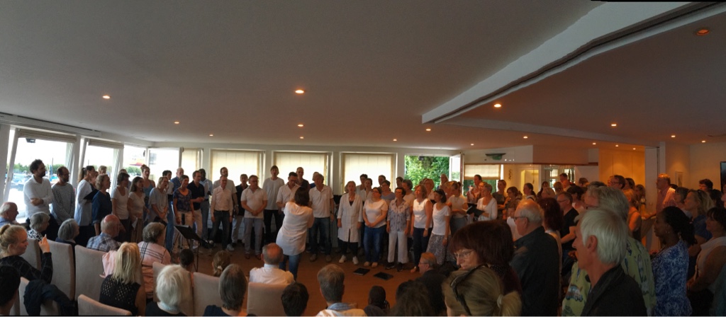 Songs am Strand – das Clubhaus bebt!