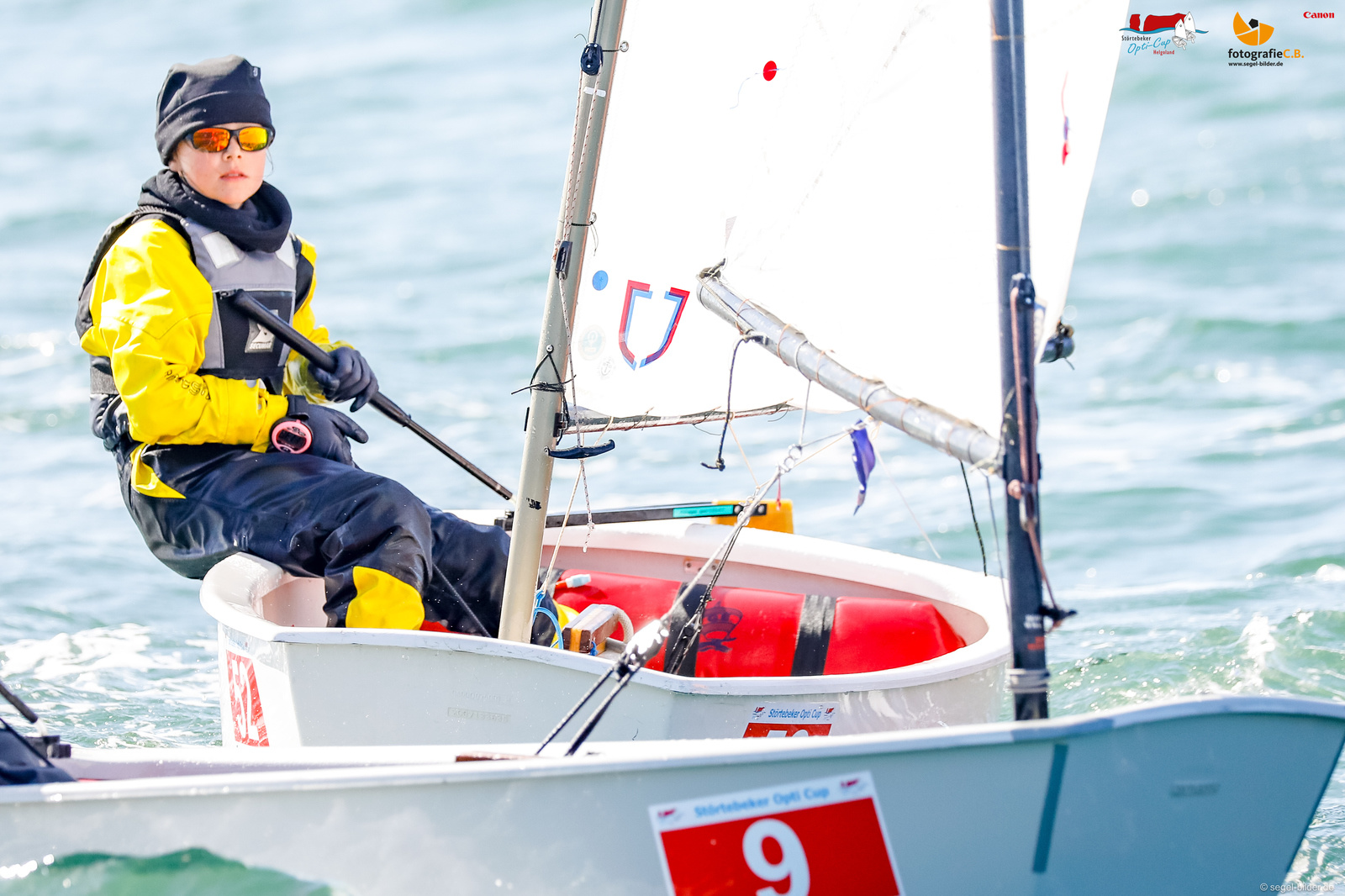 Klasse Nachwuchs! Esther gewinnt den Eiermann Cup 2018!