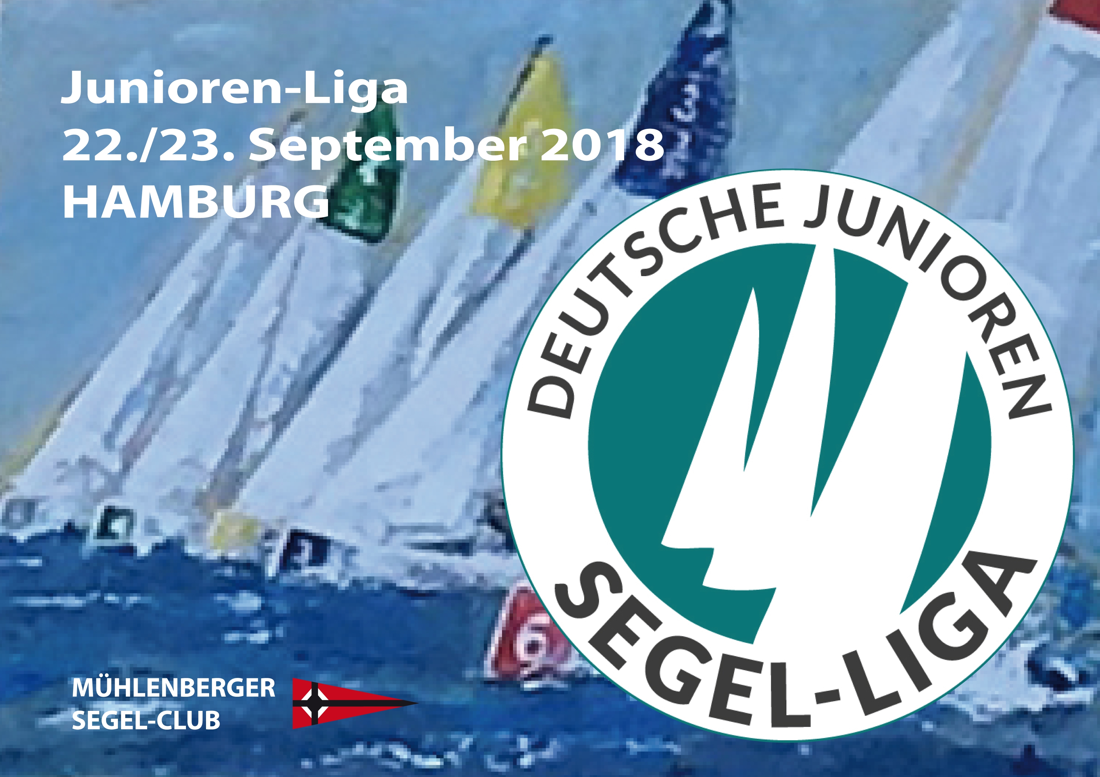 Junioren Segel Liga, Samstag
