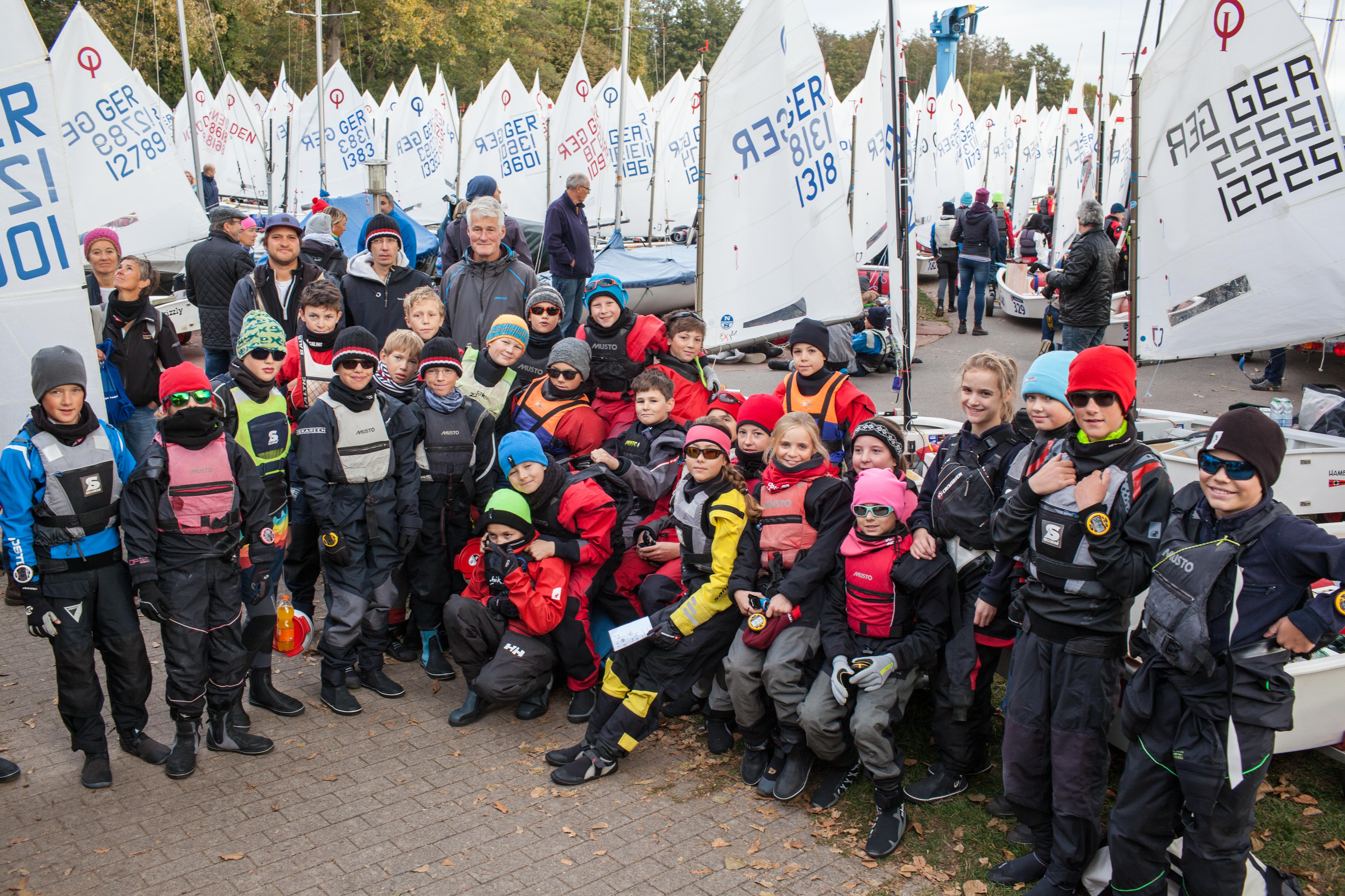 Starke MSC Präsenz