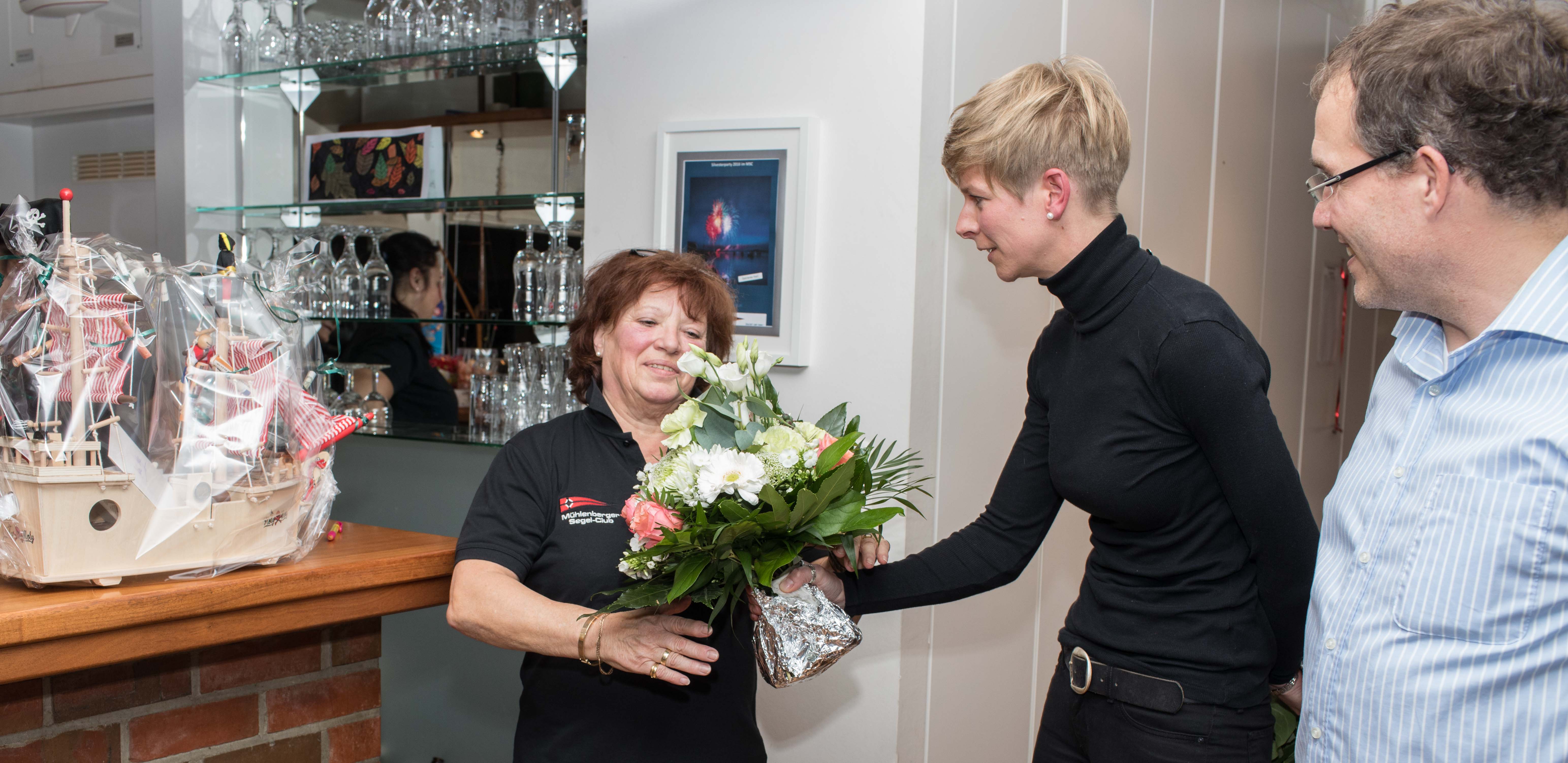 EWS Saisonabschlussessen