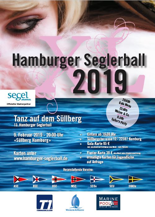 Seglerball XL 2019