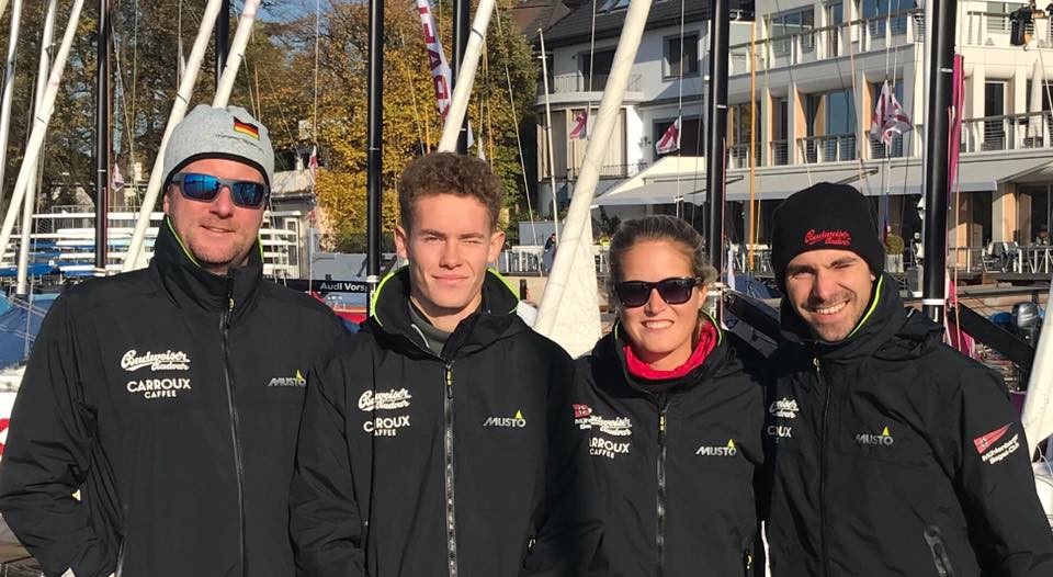 Deutsche Segel Liga Pokal 2018