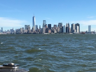 Grüße von unserm ehemaligen Clubschiff, der Acapulco
