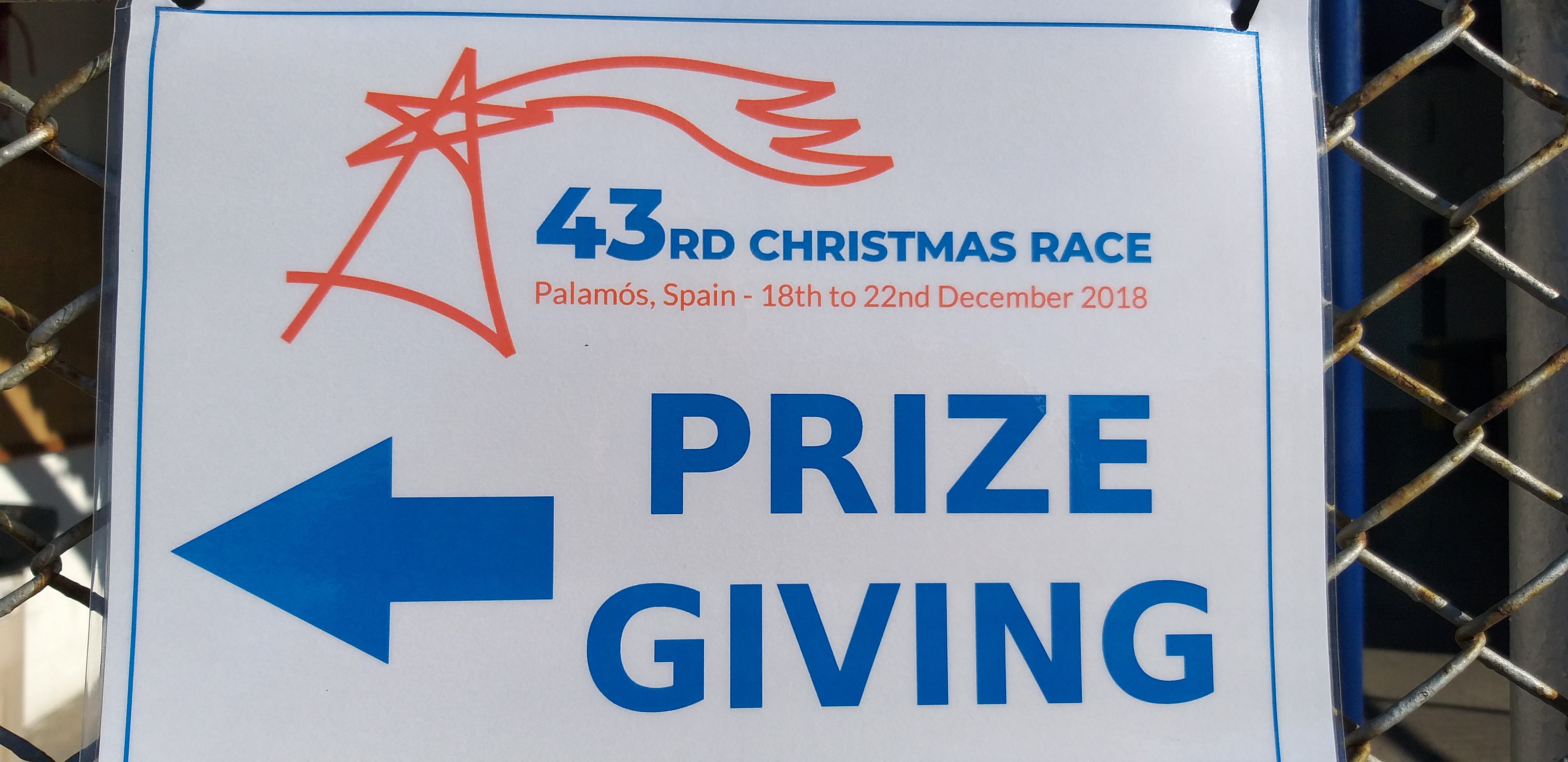 Kurze Winterpause﻿