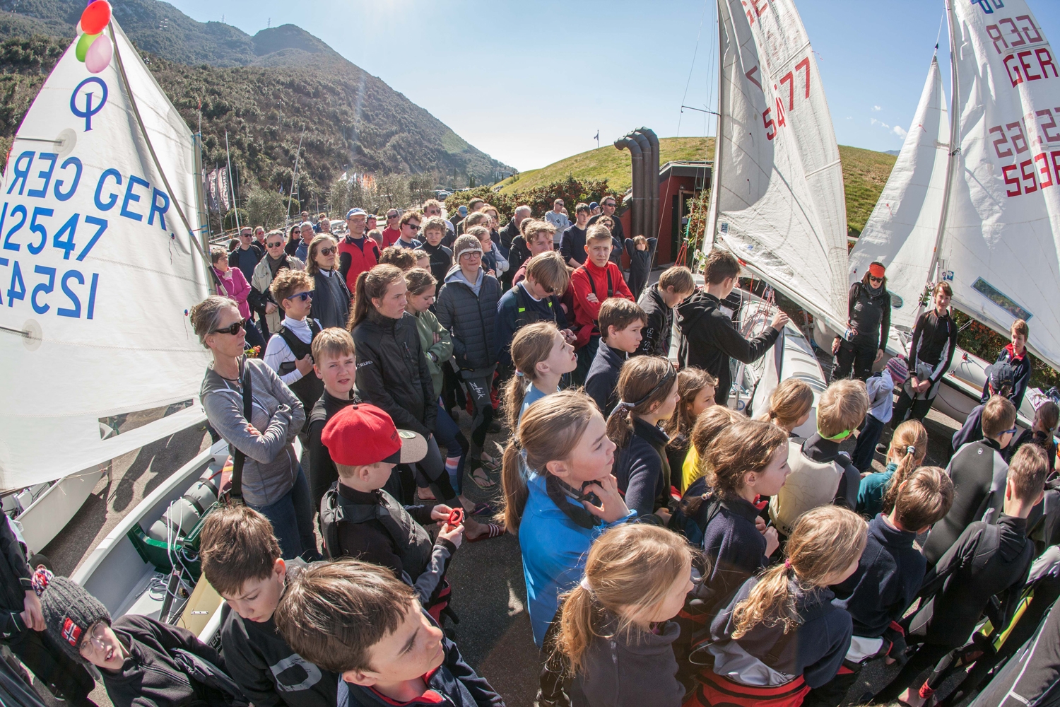 Raum! statt Alaaf und Helau