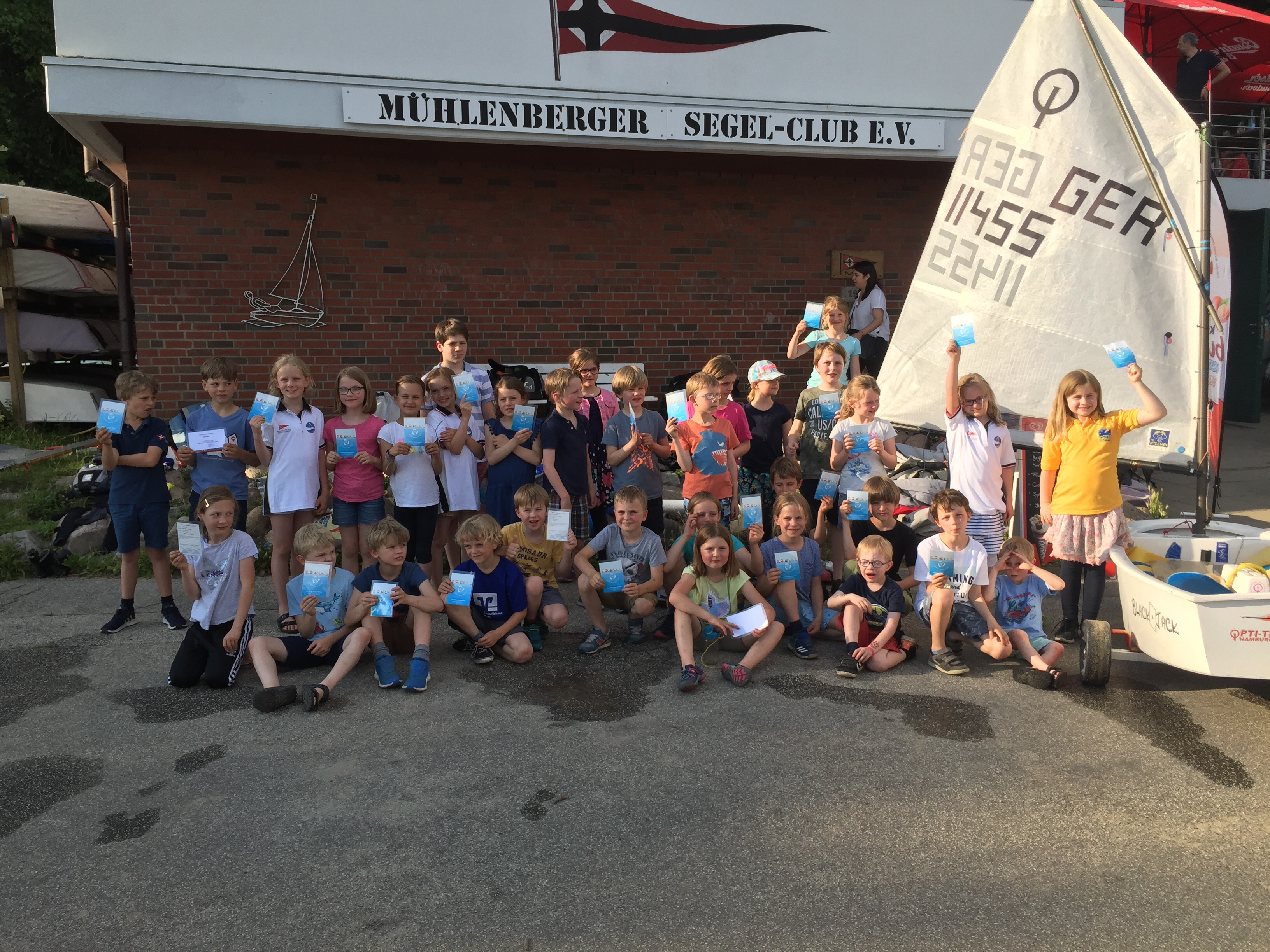 Die nächsten „Jüngsten“ stehen parat