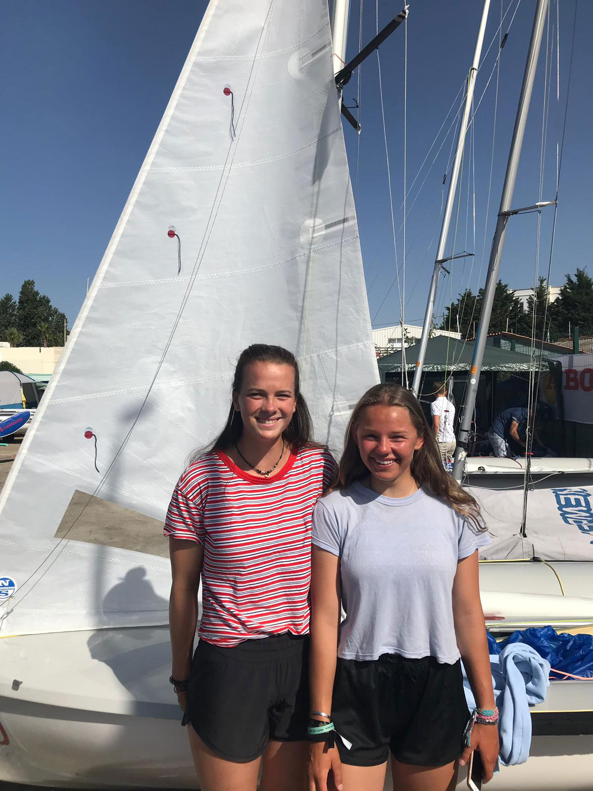 420er WM in Villamoura/Portugal