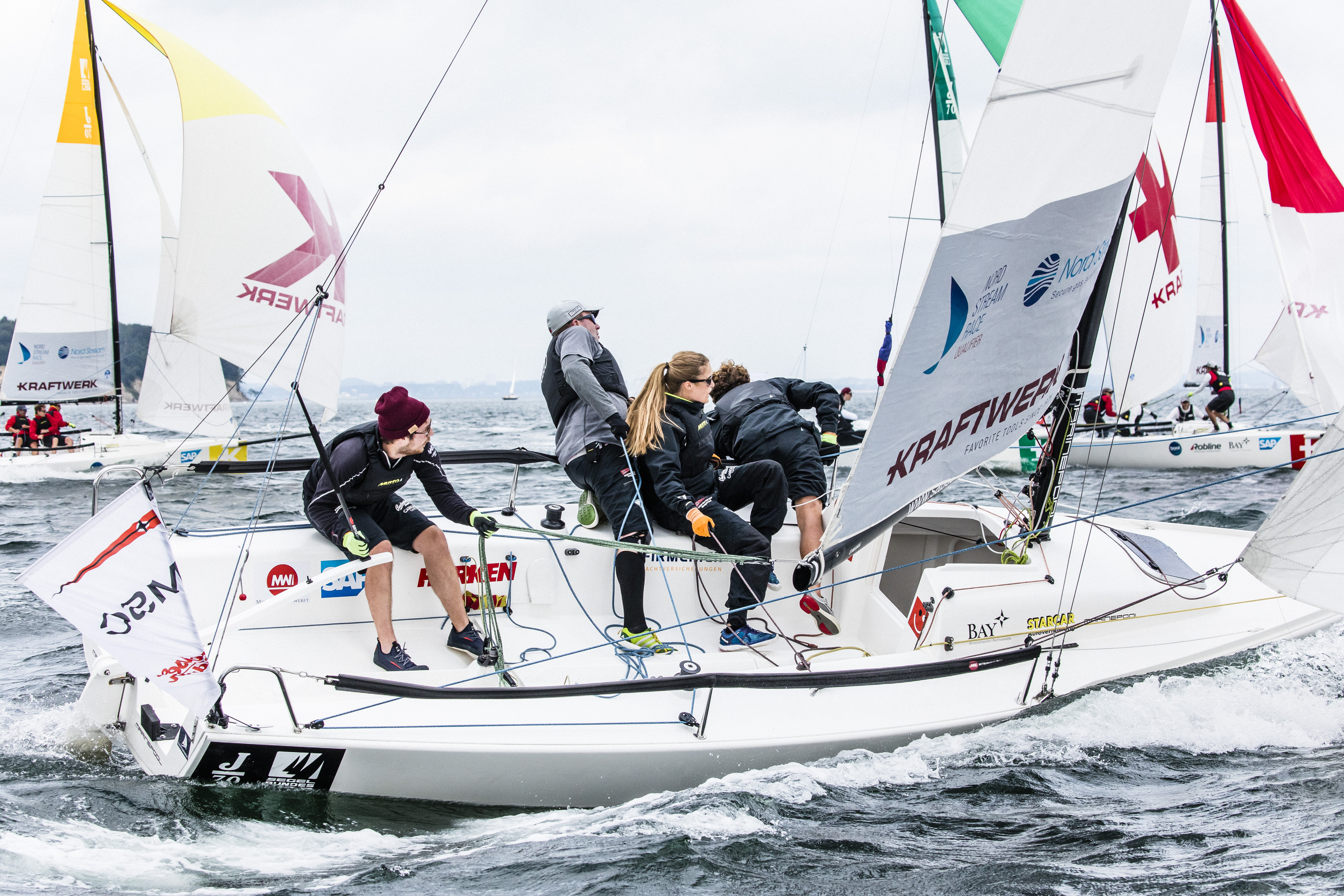 MSC Coups an der Trave