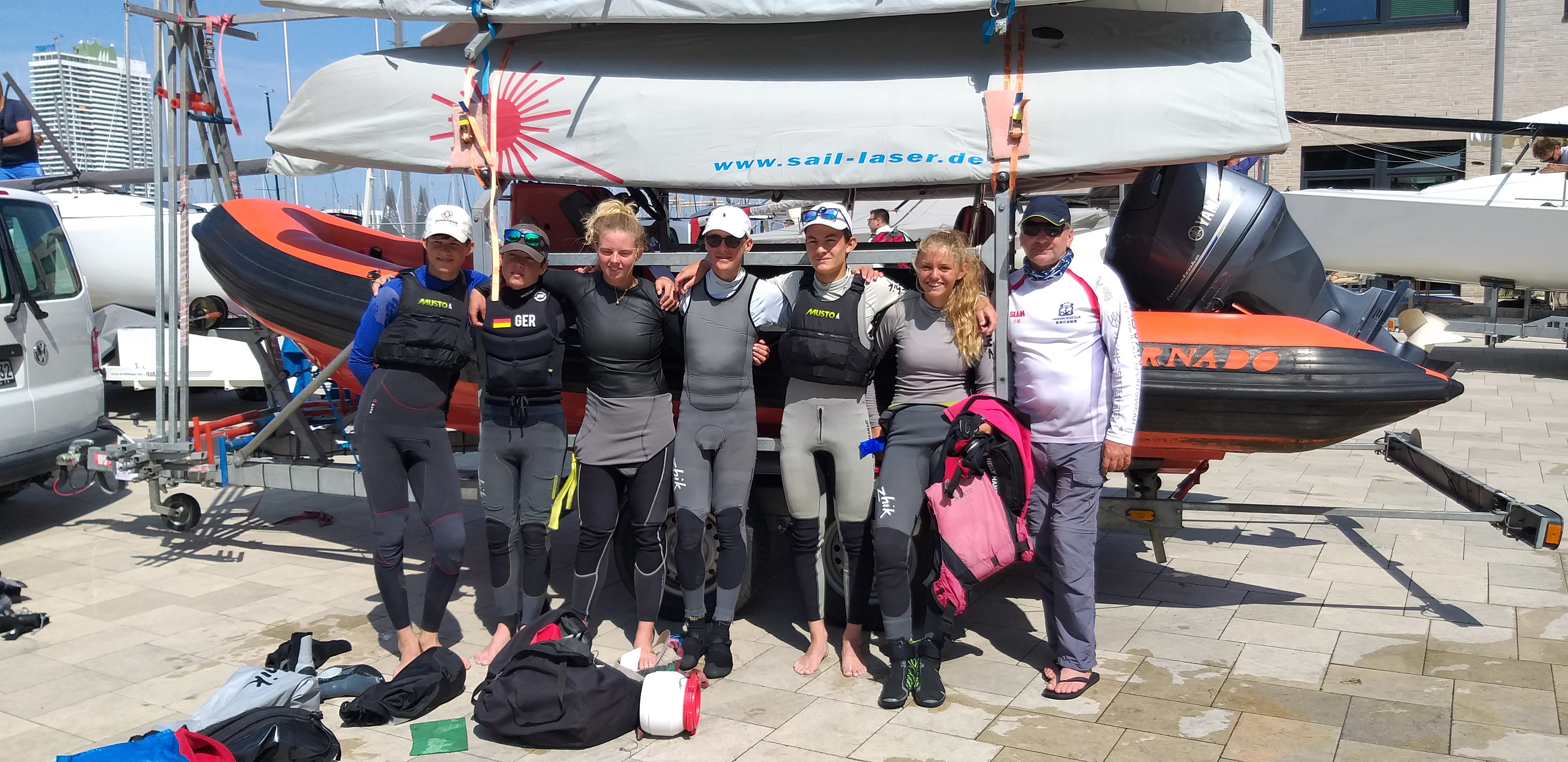 Travemünder Woche 2019