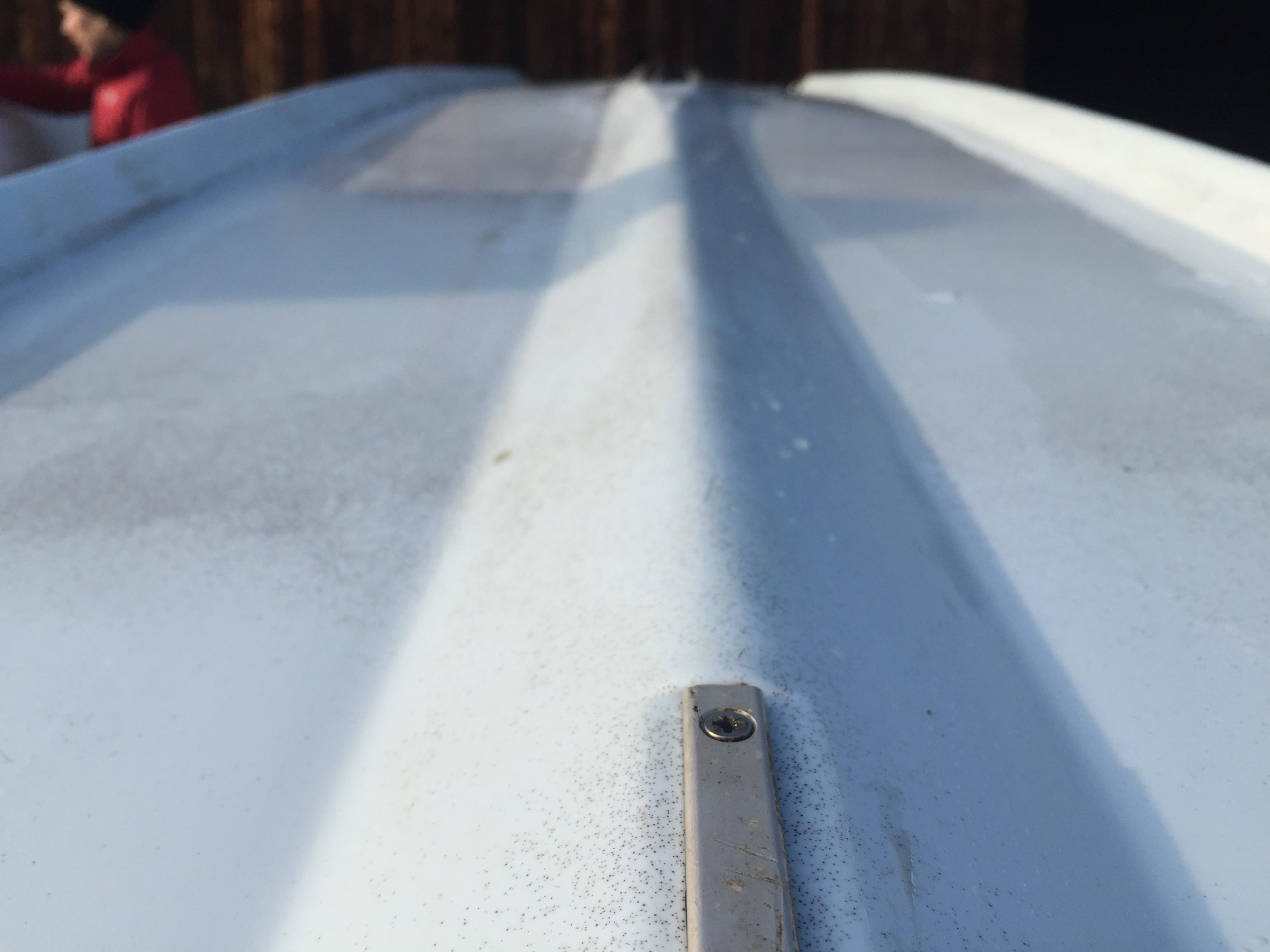 Winterarbeitstour EWS