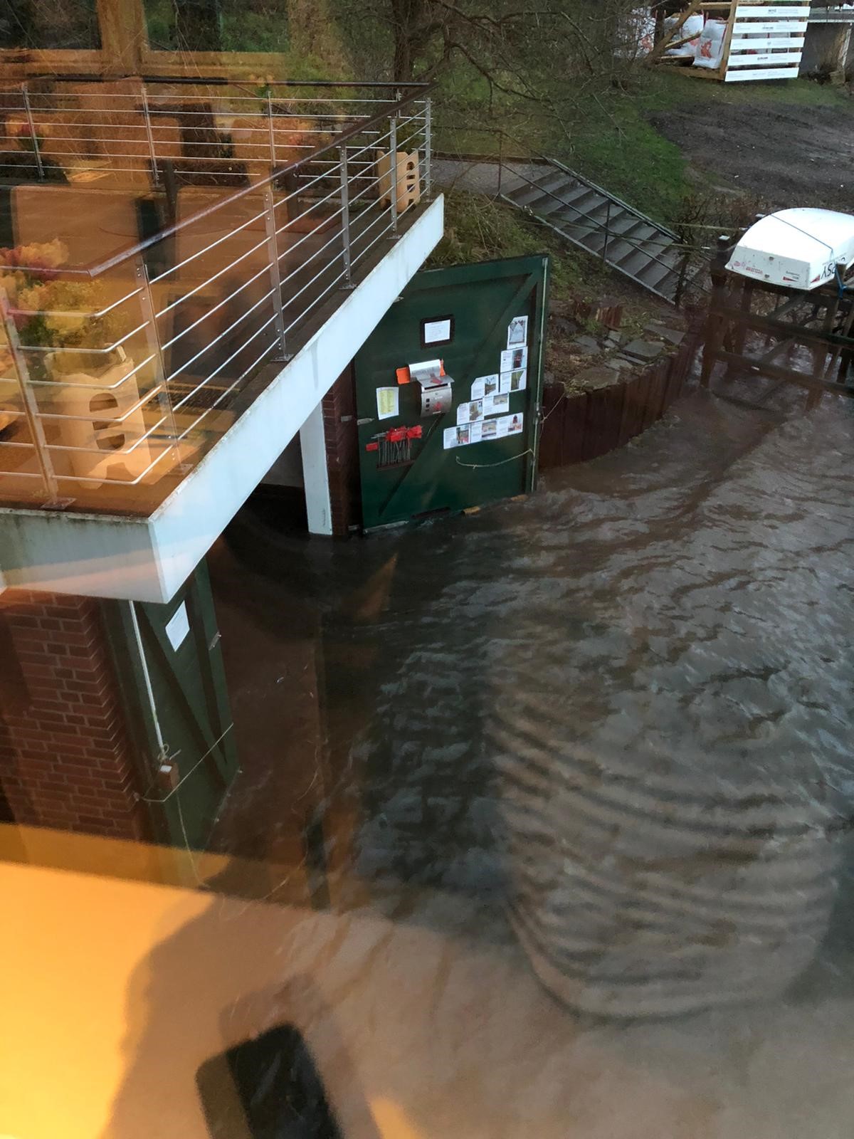 EWS Theorieabend startet später