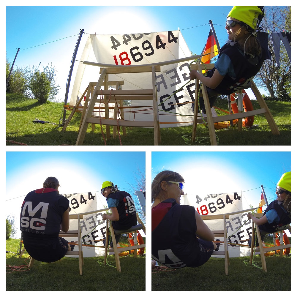 Spaß in der Quarantäne