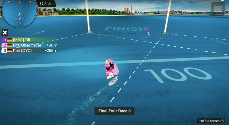 Erste Meisterschaft der Saison für den MSC!