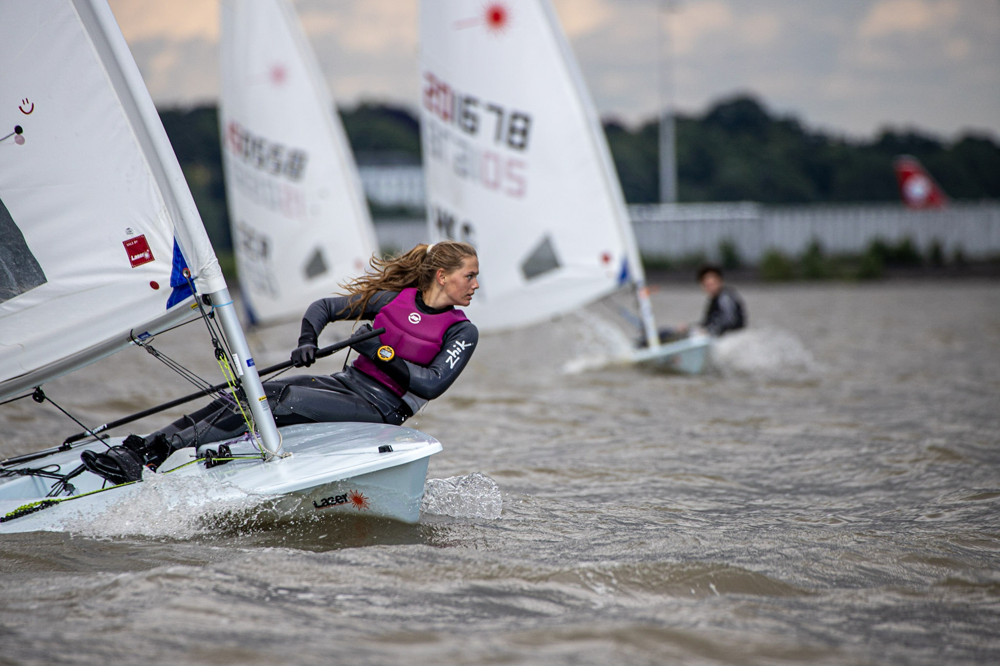 Regattasaison auf der Elbe startet
