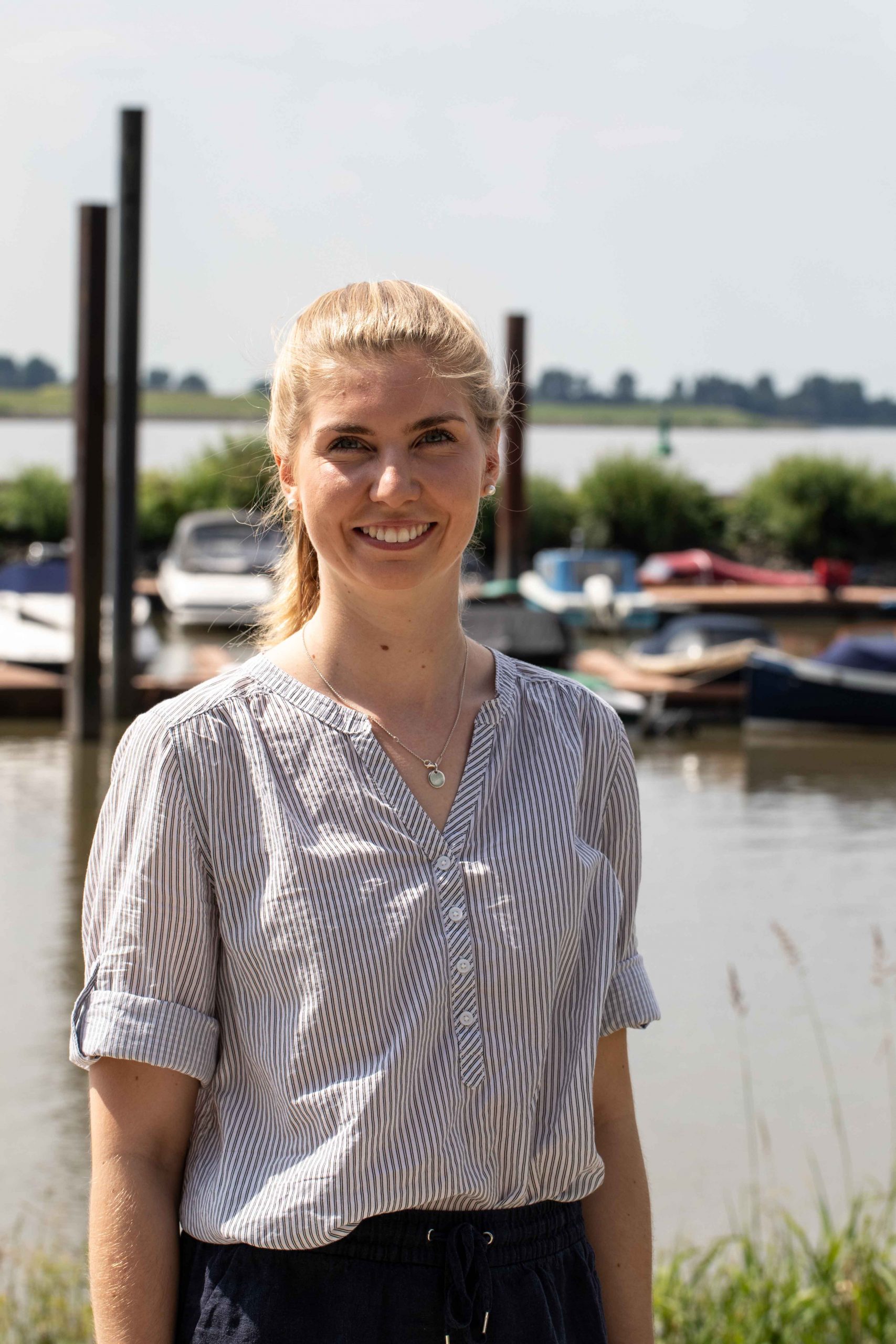 Vom Laser ins Schlauchboot