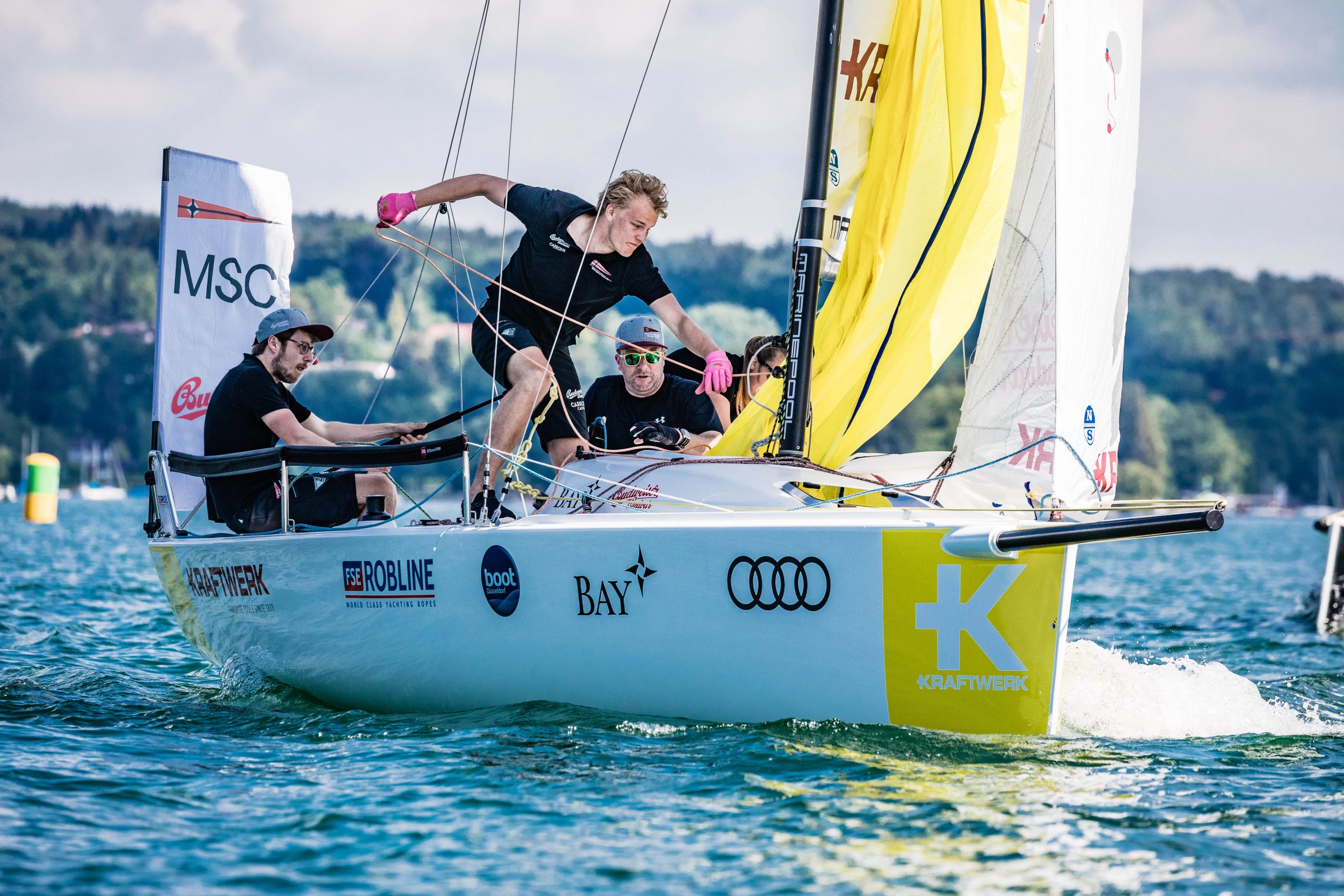 Endlich wieder Liga!