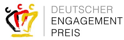Wir sind nominiert! Deutscher Engagementpreis