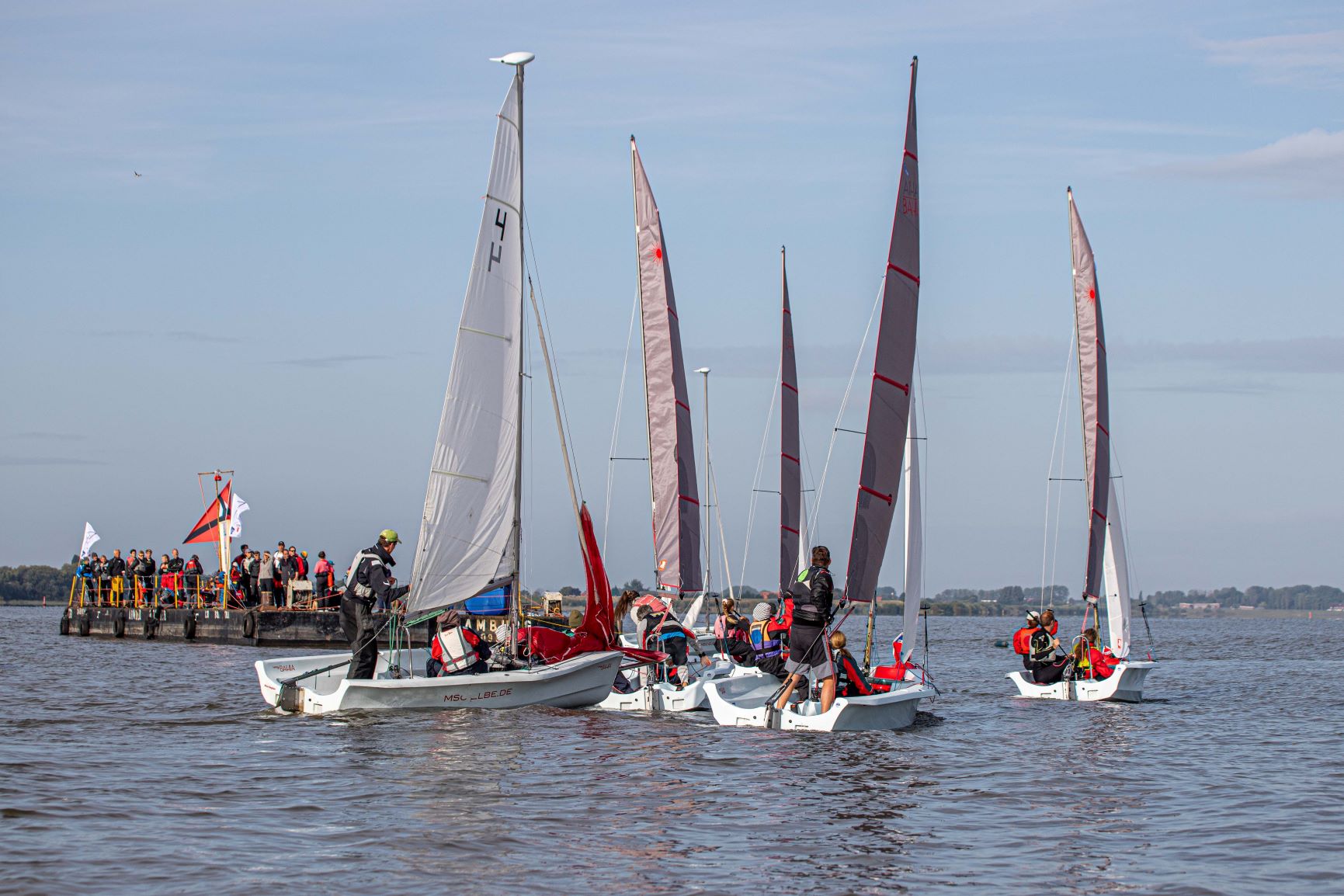 Crazy4Sailing Family Cup erst wieder in 2021