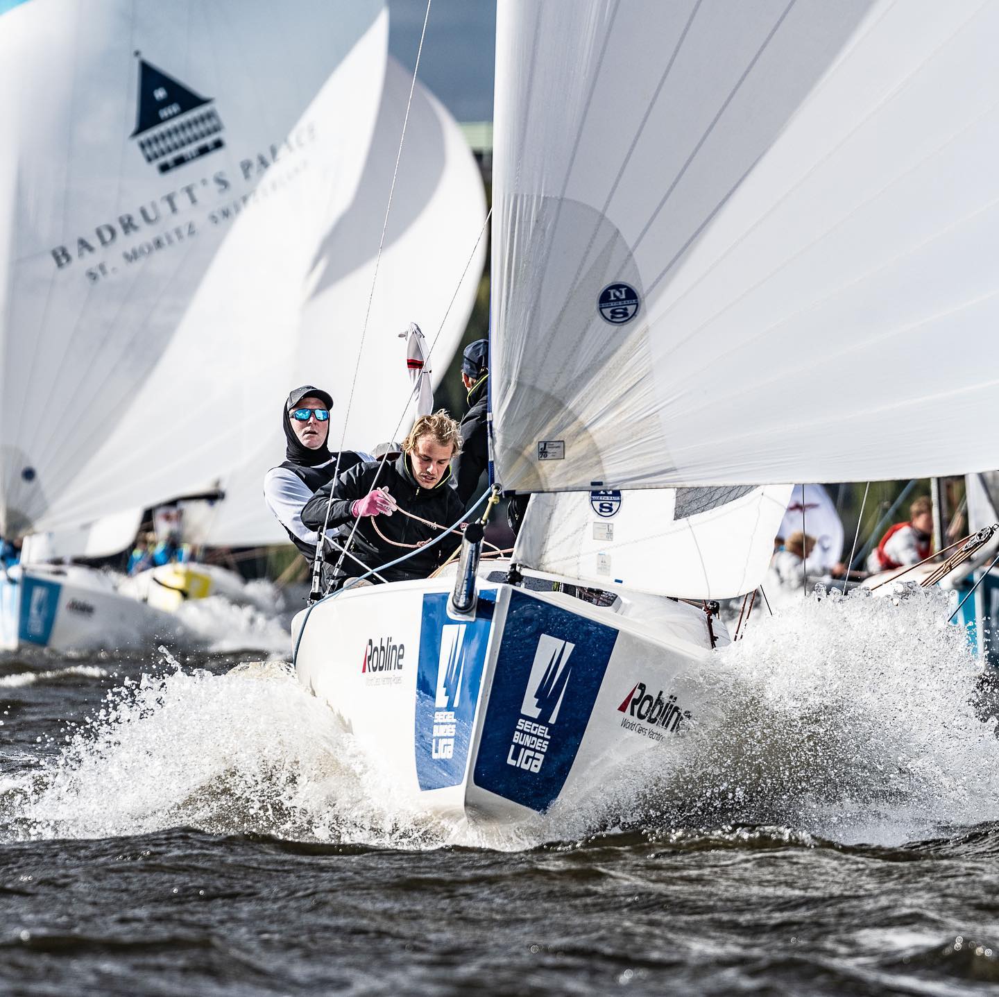 Aufstieg in die 1. Liga