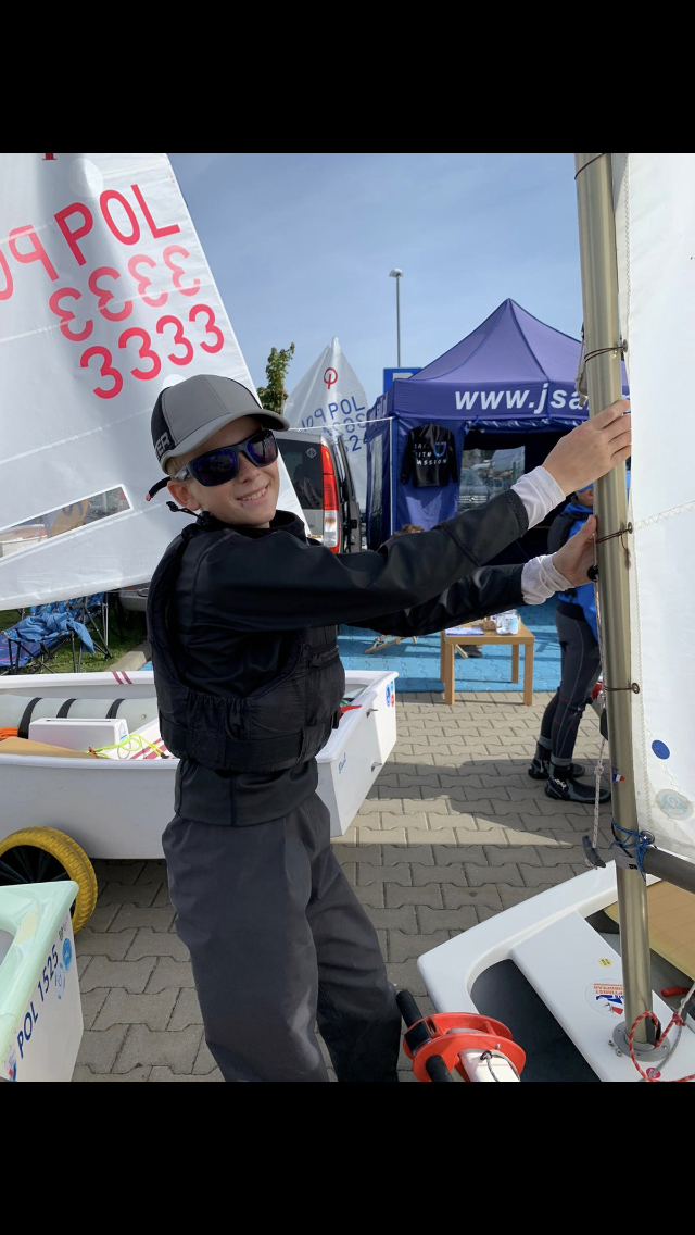 „International Championship of the Polish Optimist Dinghy Association 2020″