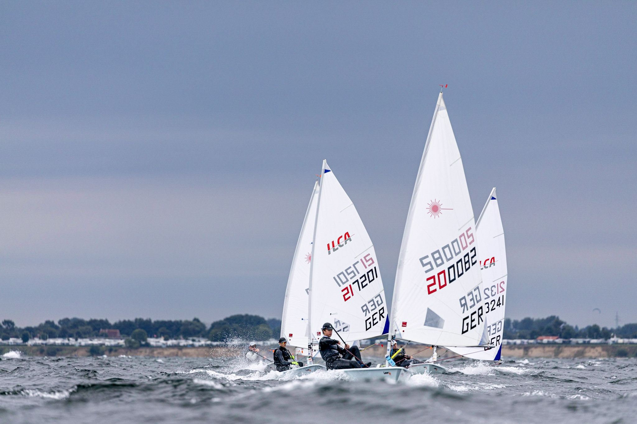 KÜZ 2021 – Erst Sonne, dann Wind