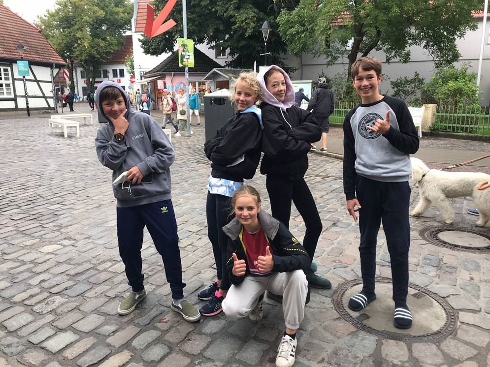 WIRO 2021 – Viel Wind und Wellen