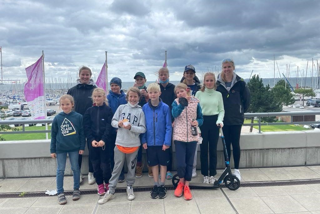 Goldener/Silberner Opti 2021