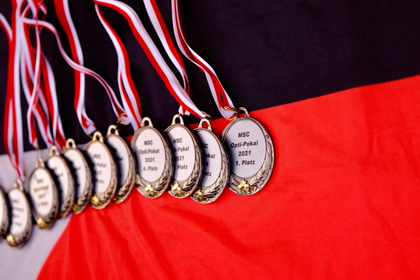 Optipokal und Ehrung der Clubmeister 2021