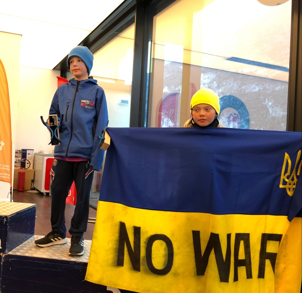 Saisonstart am Gardasee der MSC war dabei