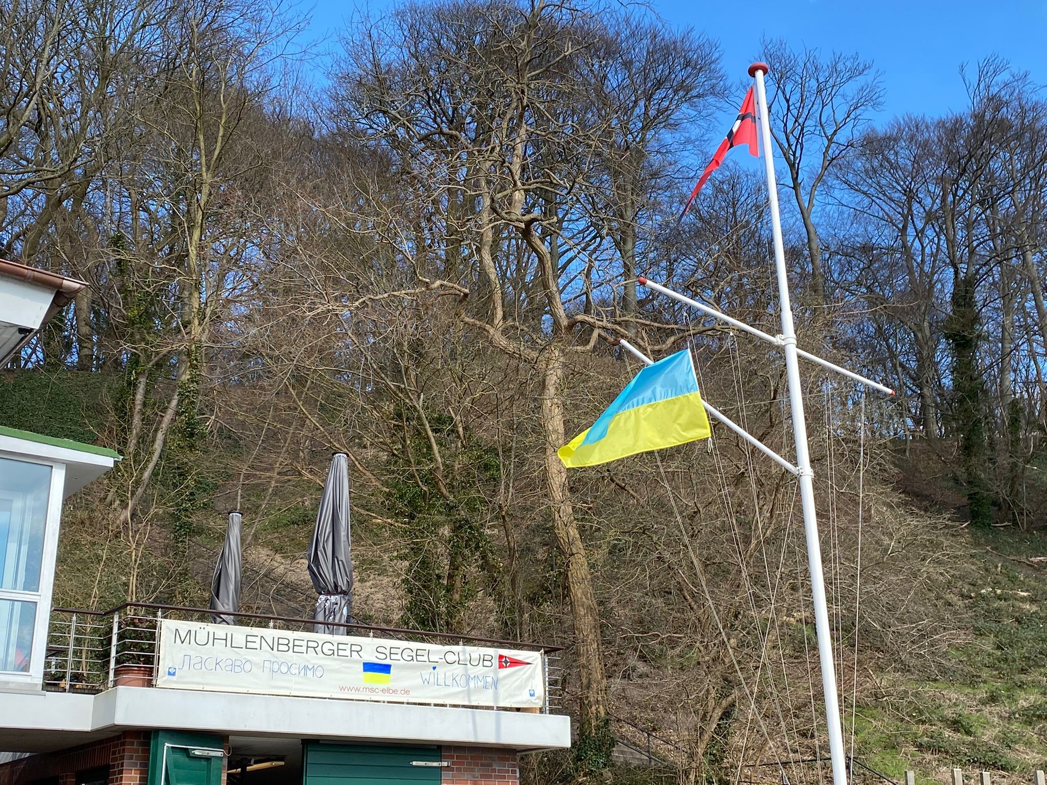 Schnelle Hilfe für ukrainische Geflüchtete